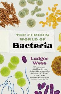 Cover image for Bacteria: A Curious Collection from a Microscopic World