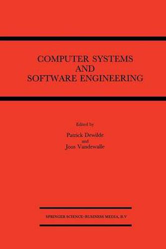 Cover image for Computer Systems and Software Engineering: State-of-the-art