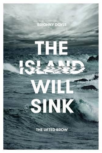 Cover image for The Island Will Sink