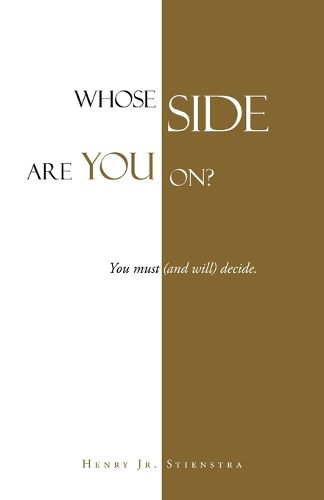 Cover image for Whose Side Are You On?