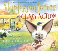 Cover image for Skippyjon Jones, Class Action