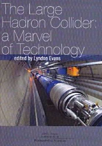 Cover image for The Large Hadron Collider