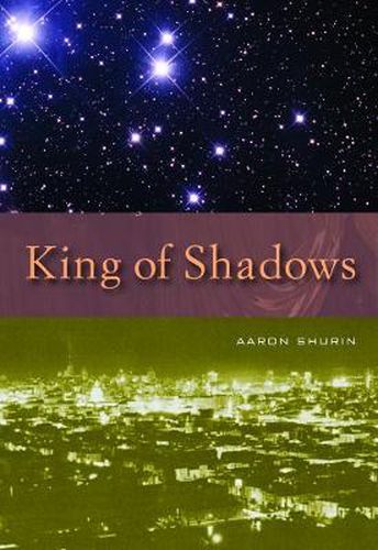 Cover image for King of Shadows