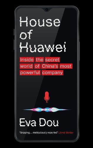 Cover image for House of Huawei