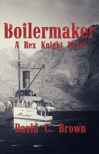 Cover image for Boilermaker