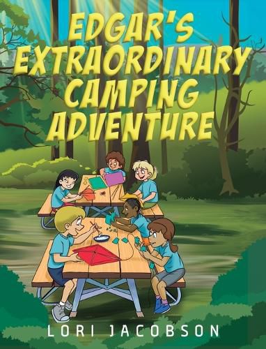 Cover image for Edgar's Extraordinary Camping Adventure