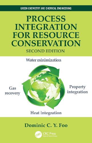 Cover image for Process Integration for Resource Conservation