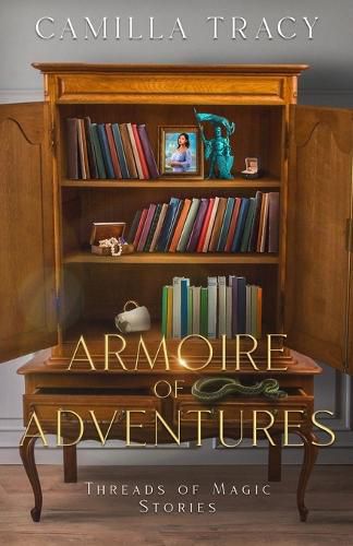 Cover image for Armoire of Adventures