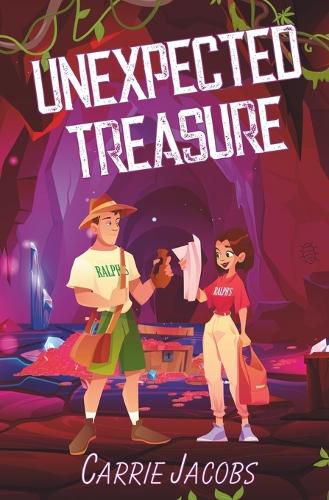 Cover image for Unexpected Treasure
