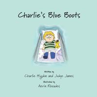 Cover image for Charlie's Blue Boots