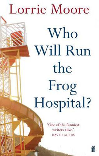 Cover image for Who Will Run the Frog Hospital?