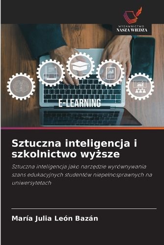 Cover image for Sztuczna inteligencja i szkolnictwo wyższe