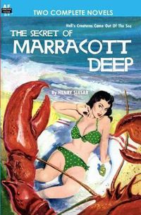 Cover image for Secret of Marracott Deep & Pawn of the Black Fleet