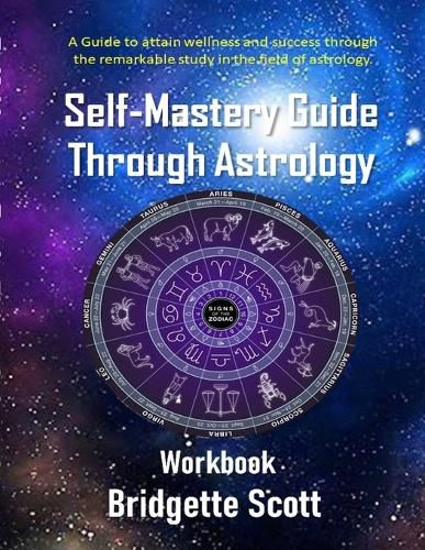 Cover image for Self Mastery Guide Through Astrology