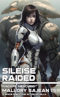 Cover image for Sileise Raided
