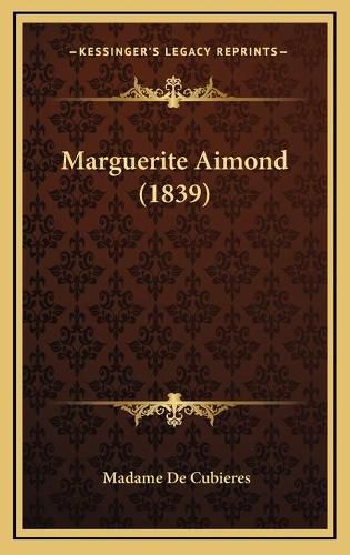 Marguerite Aimond (1839)