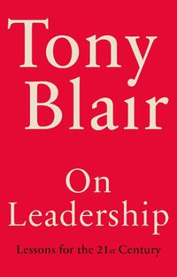 Cover image for On Leadership