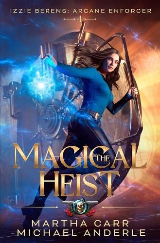 Cover image for The Magical Heist
