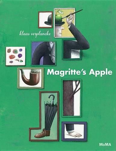 Cover image for Magritte's Apple