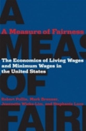 Cover image for A Measure of Fairness