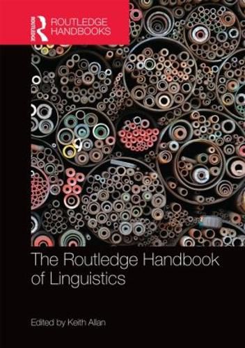 Cover image for The Routledge Handbook of Linguistics