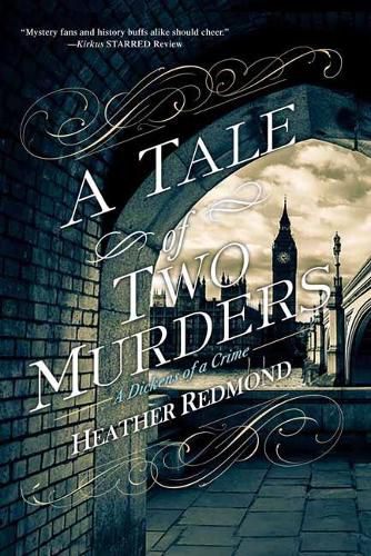 Cover image for A Tale of Two Murders