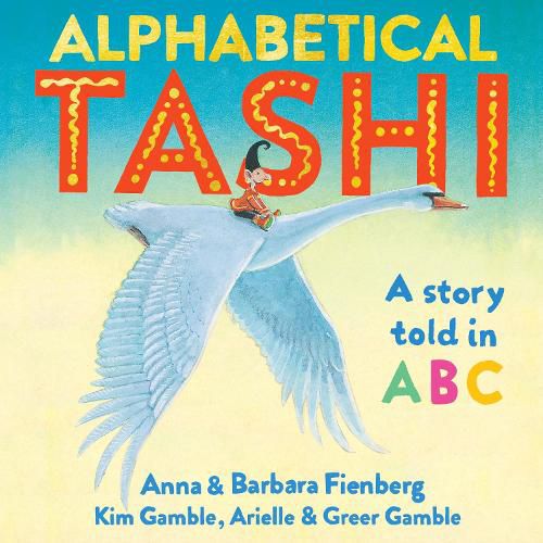 Cover image for Alphabetical Tashi