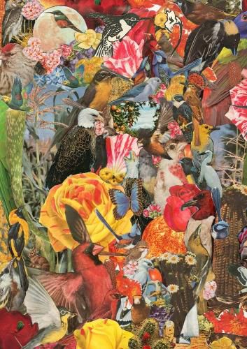 Cover image for Golden Hummingbird Garden