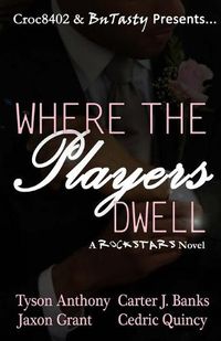 Cover image for Where The Players Dwell