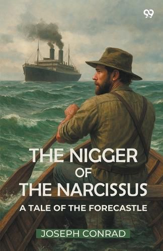 Cover image for The Nigger Of The NarcissusA Tale Of The Forecastle (Edition1)
