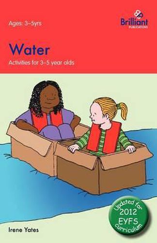 Cover image for Water