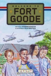 Cover image for Welcome to Fort Goode