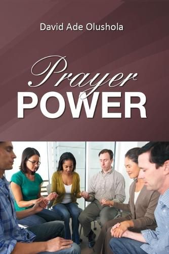 Cover image for Prayer Power