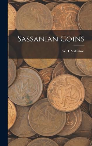 Cover image for Sassanian Coins