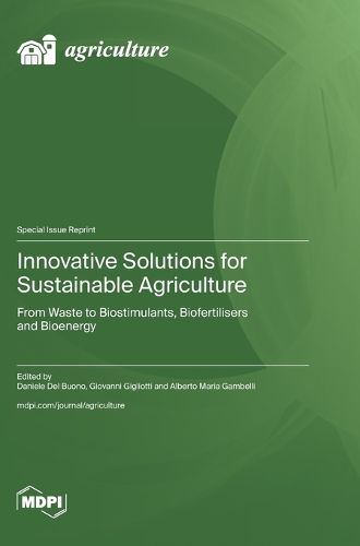 Cover image for Innovative Solutions for Sustainable Agriculture