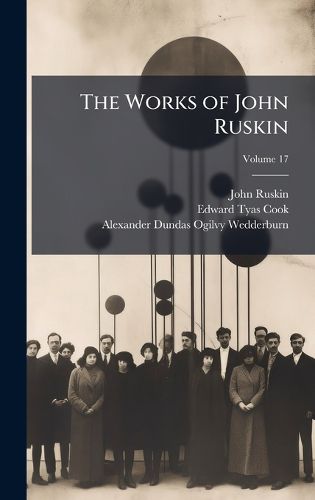 Cover image for The Works of John Ruskin