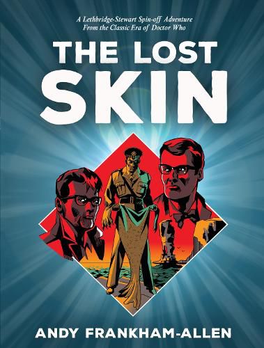 Cover image for The Lost Skin