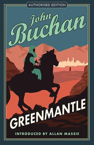 Cover image for Greenmantle: Authorised Edition