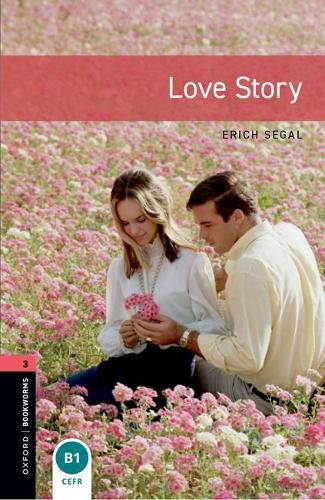 Cover image for Oxford Bookworms Library: Level 3:: Love Story Audio Pack