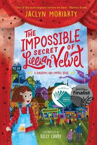 Cover image for The Impossible Secret of Lillian Velvet