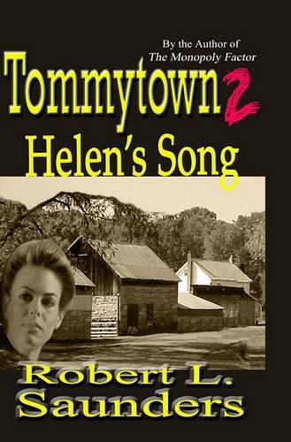 Cover image for Tommytown 2: Helen's Song