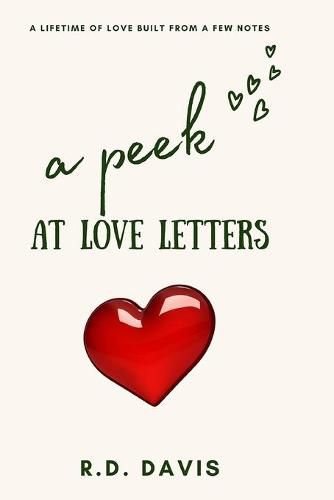 Cover image for A Peek At Love Letters