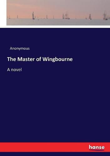Cover image for The Master of Wingbourne