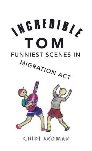 Cover image for Incredible Tom