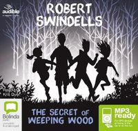 Cover image for The Secret of Weeping Wood