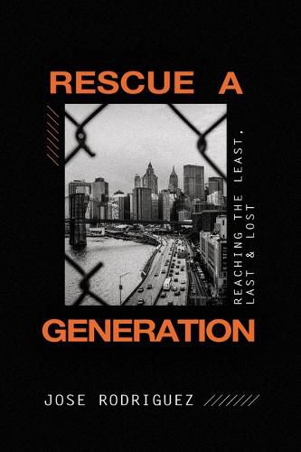 Cover image for Rescue a Generation