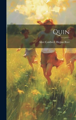 Cover image for Quin