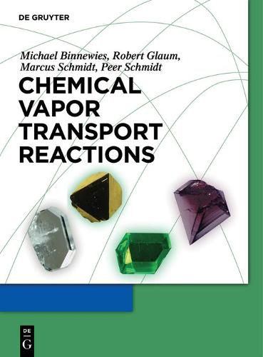 Cover image for Chemical Vapor Transport Reactions