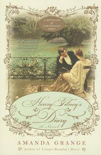 Cover image for Henry Tilney's Diary