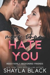 Cover image for More Than Hate You